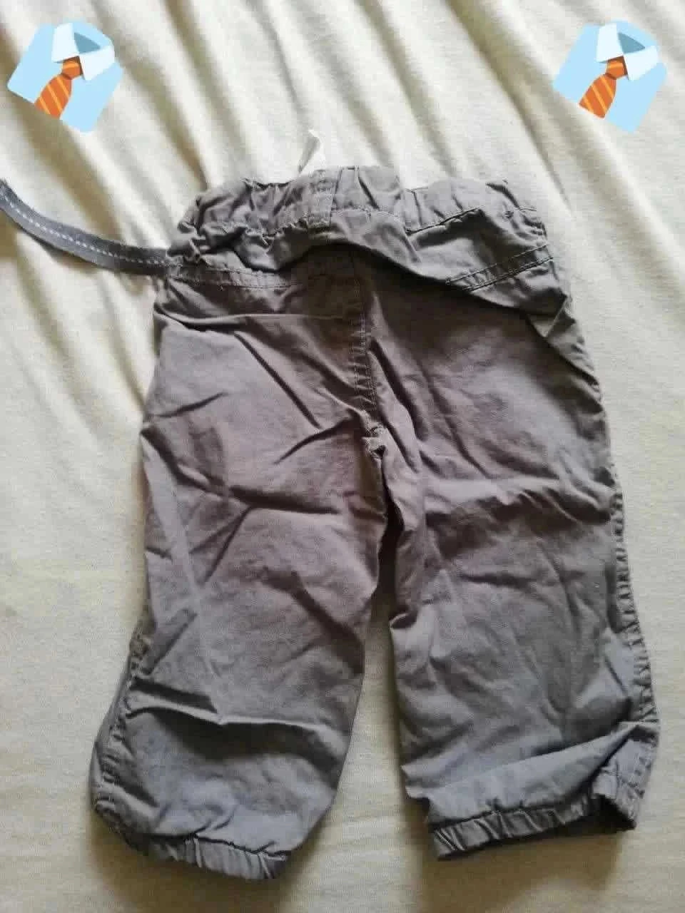 Tape à l’Çil Calças de elefante bebé 6-9 meses (68 cm) Bom estado - tendência retro – photo 2